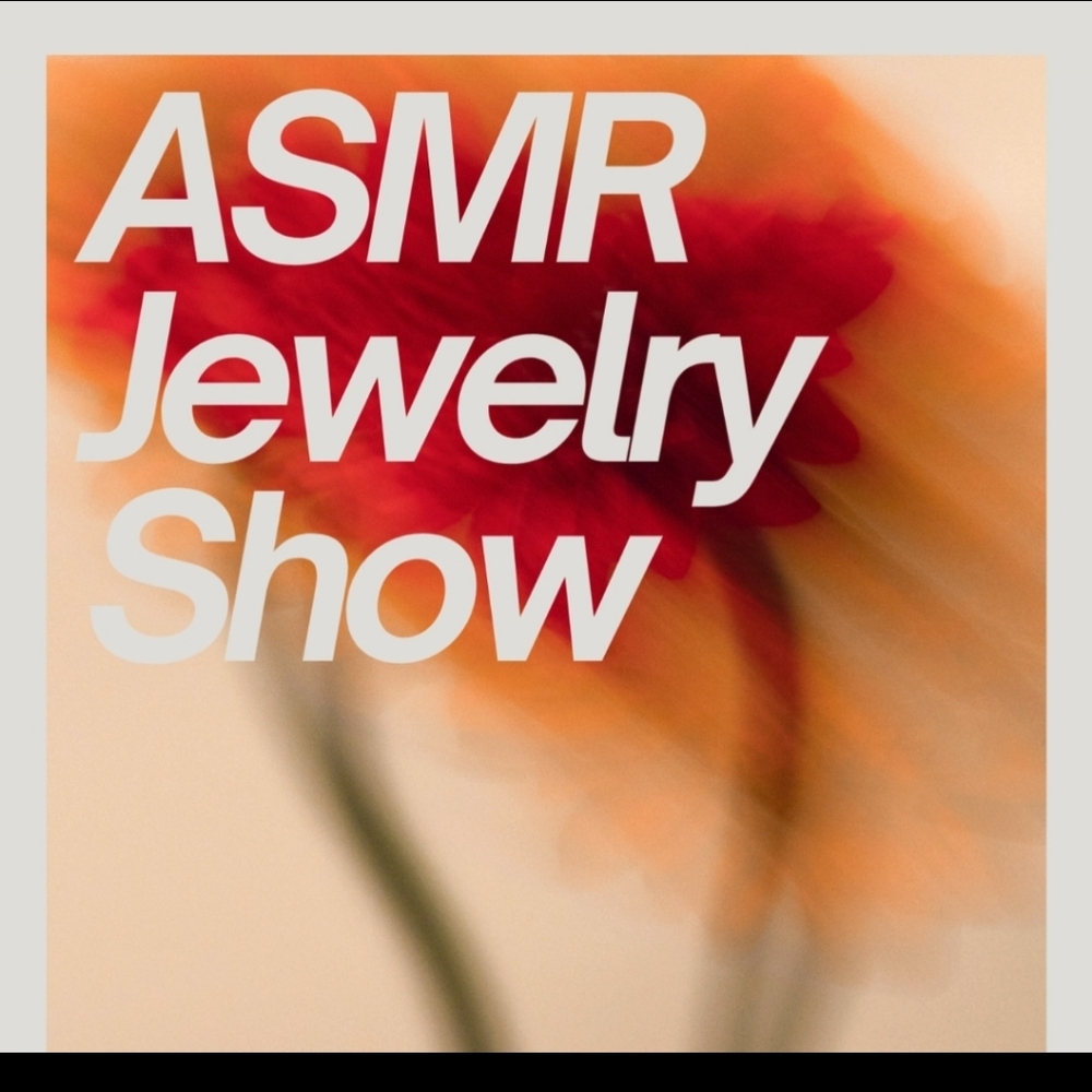2/10 8amm CST ASMR Jewelry Share Show